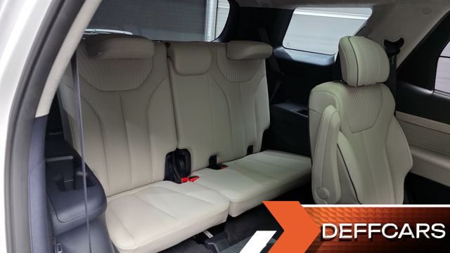 Hyundai PALISADE Gasoline 3.8 4WD Calligraphy купить на сайте DeffCars