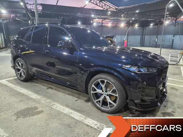 BMW X5 xDrive 30d M Sport купить на сайте DeffCars