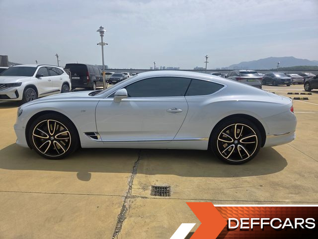 Bentley CONTINENTAL 4.0 GT купить на сайте DeffCars