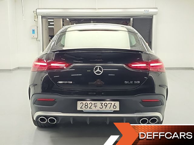 Mercedes GLE-CLASS AMG GLE53 4MATIC+ Coupe купить на сайте DeffCars