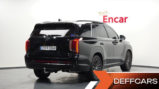 Hyundai PALISADE Gasoline 3.8 4WD Calligraphy Black Edition купить на сайте DeffCars