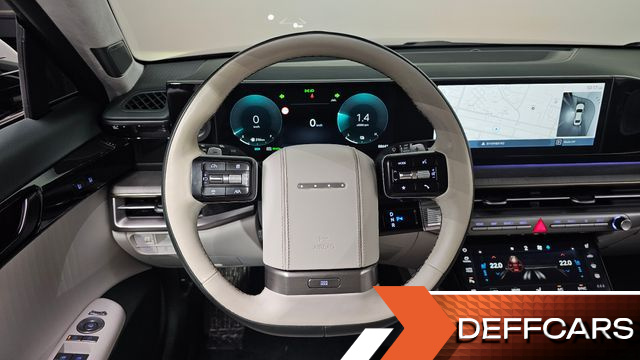 Hyundai GRANDEUR Calligraphy купить на сайте DeffCars
