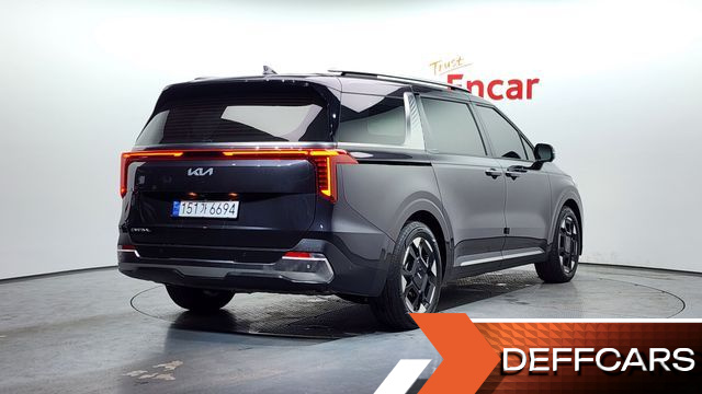 Kia CARNIVAL Gasoline 7-Seater Noblesse купить на сайте DeffCars