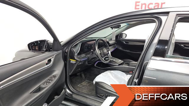 Hyundai GRANDEUR 2.5 Premium Choice купить на сайте DeffCars