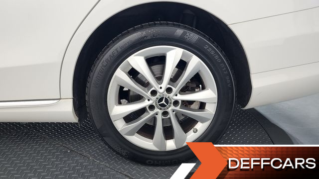 Mercedes C-CLASS C200 Avantgarde купить на сайте DeffCars