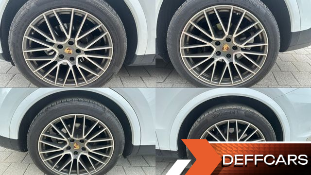 Porsche CAYENNE 3.0 купить на сайте DeffCars