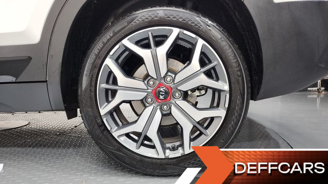 Kia SELTOS Gasoline 1.6 Turbo 2WD Signature купить на сайте DeffCars