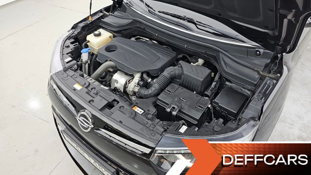 Ssangyong TIBOLI Gasoline 1.5 2WD V3 купить на сайте DeffCars