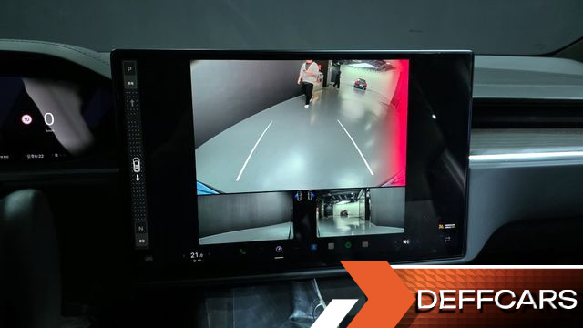 Tesla MODEL X AWD купить на сайте DeffCars