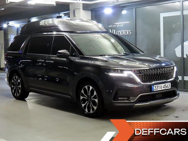 Kia CARNIVAL 9-Seater Signature купить на сайте DeffCars