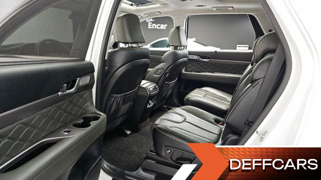 Hyundai PALISADE Gasoline 3.8 4WD Calligraphy купить на сайте DeffCars