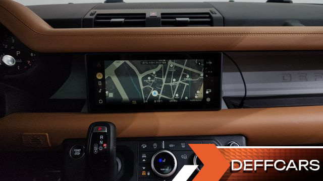 Land Rover DEFENDER 110 P300 X-Dynamic SE купить на сайте DeffCars