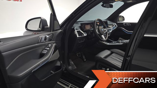BMW X7 xDrive 40d M Sport 6STR купить на сайте DeffCars