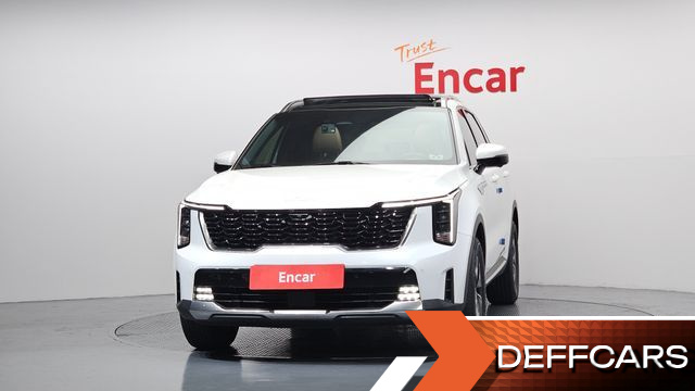 Kia SORENTO HEV 1.6 2WD Noblesse купить на сайте DeffCars
