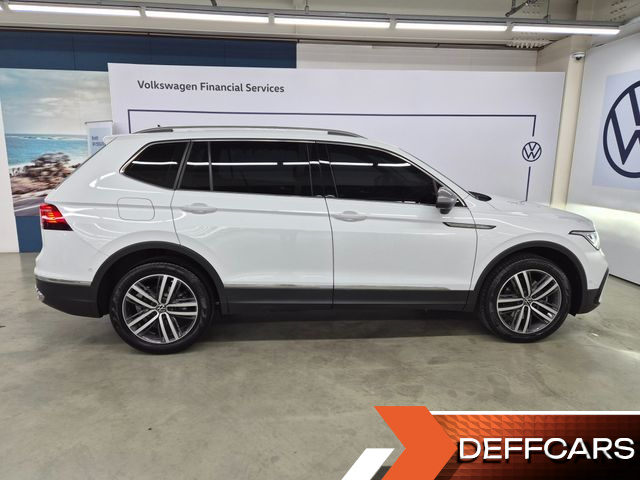 Volkswagen TIGUAN 2.0 TSI Prestige купить на сайте DeffCars