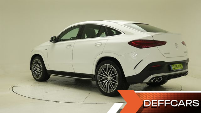 Mercedes GLE-CLASS AMG GLE53 4MATIC+ Coupe купить на сайте DeffCars