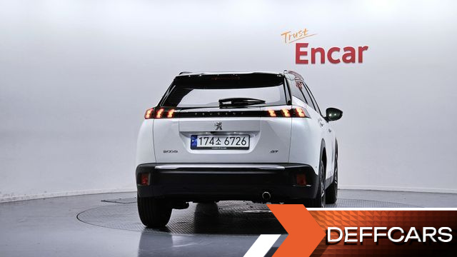 Peugeot 2008 1.5 BlueHDi GT купить на сайте DeffCars