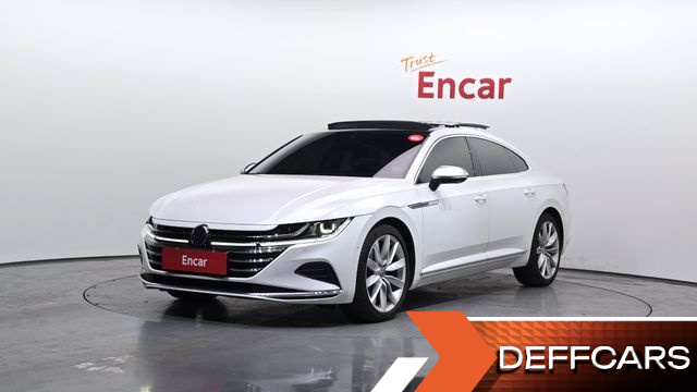 Volkswagen ARTEON 2.0 TDI Prestige купить на сайте DeffCars