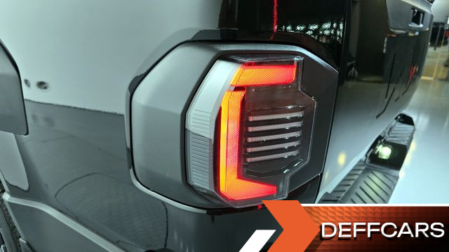Kia TASMAN 2.5T Gasoline 2WD Extreme купить на сайте DeffCars