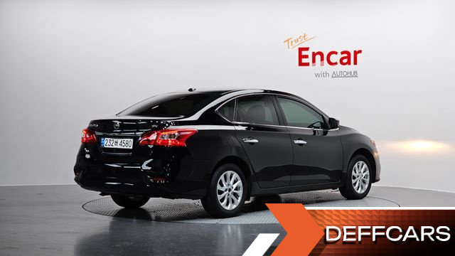 Nissan SENTRA 1.8 B17 купить на сайте DeffCars
