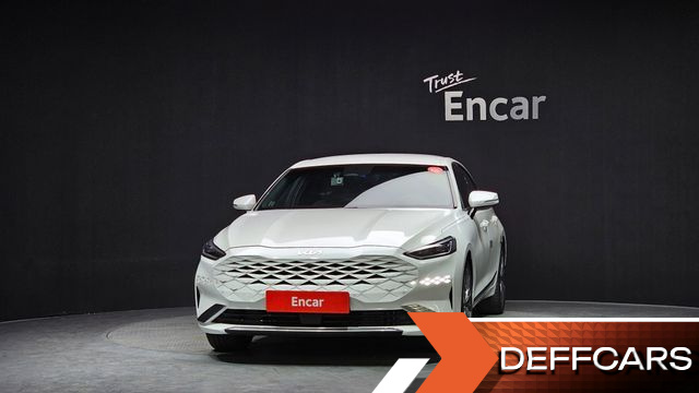 Kia K8 2.5 Gasoline 2WD Signature купить на сайте DeffCars