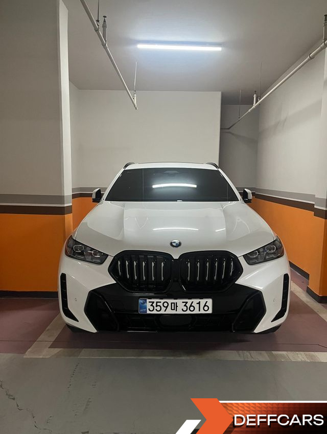BMW X6 xDrive40i M Sport купить на сайте DeffCars