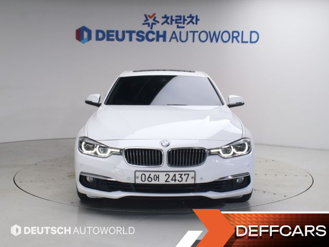 BMW 3-SERIES 320i Luxury купить на сайте DeffCars
