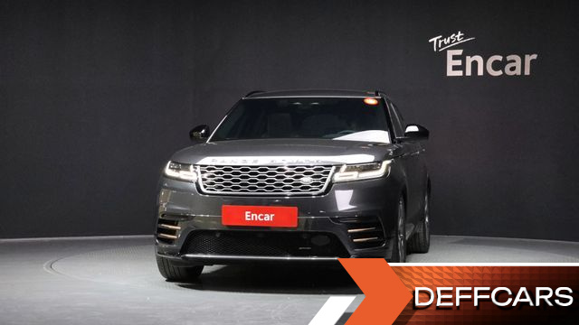 Land Rover RANGE ROVER VELAR 3.0 P400 R-Dynamic HSE купить на сайте DeffCars