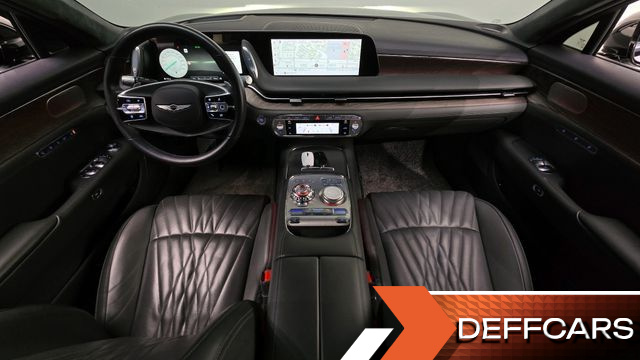 Genesis G90 Gasoline 3.5 Turbo AWD купить на сайте DeffCars