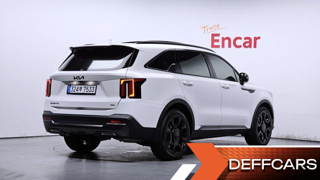 Kia SORENTO Diesel 2.2 4WD Signature X Line купить на сайте DeffCars