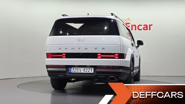 Hyundai SANTAFE Gasoline 2.5T 2WD Prestige купить на сайте DeffCars