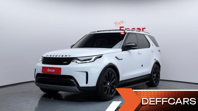 Land Rover DISCOVERY D250 SE купить на сайте DeffCars