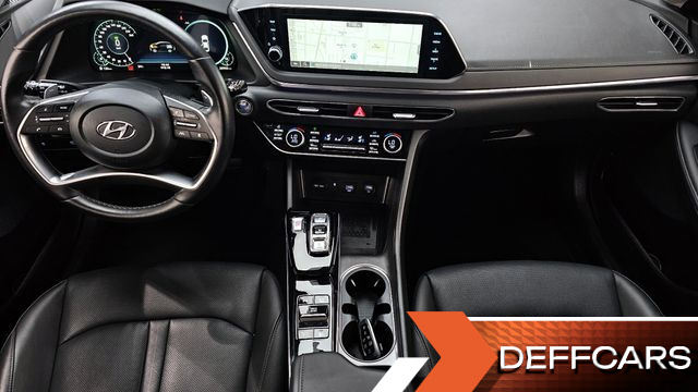 Hyundai SONATA Premium Plus купить на сайте DeffCars