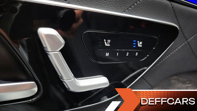 Mercedes S-CLASS S500L 4MATIC купить на сайте DeffCars