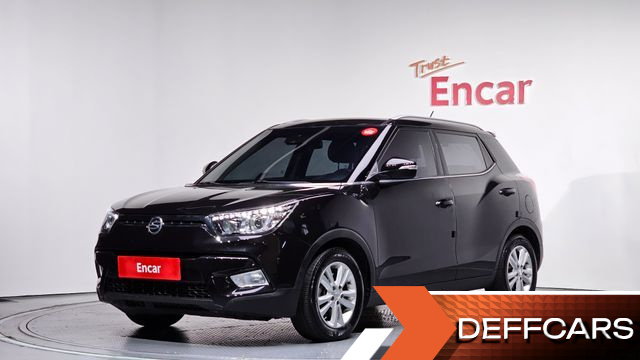 Ssangyong TIBOLI VX 2WD купить на сайте DeffCars