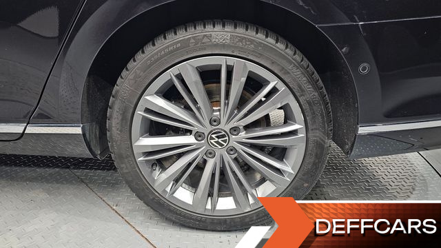Volkswagen PASSAT 2.0 TDI 4Motion Prestige купить на сайте DeffCars