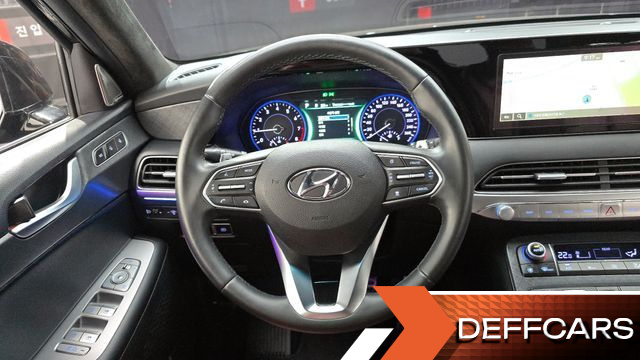 Hyundai PALISADE Gasoline 3.8 2WD Prestige купить на сайте DeffCars