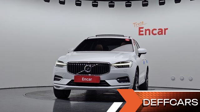 Volvo XC60 D5 Inscription купить на сайте DeffCars
