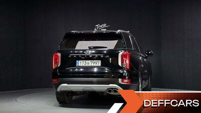 Hyundai PALISADE Gasoline 3.8 2WD Prestige купить на сайте DeffCars