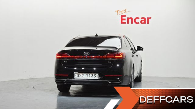 Kia K7 3.0 GDI Noblesse купить на сайте DeffCars
