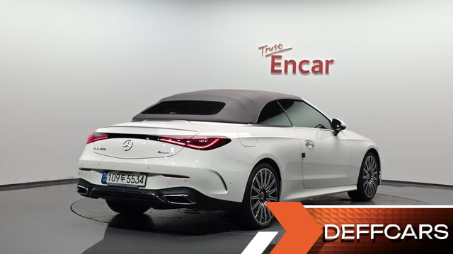 Mercedes CLE-CLASS CLE450 4MATIC Cabriolet купить на сайте DeffCars