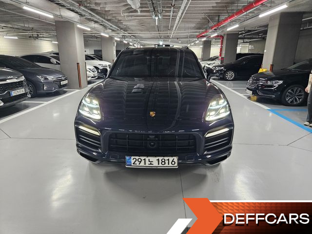 Porsche CAYENNE 3.0 E-Hybrid купить на сайте DeffCars