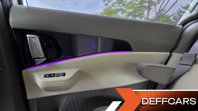 Kia CARNIVAL HEV 9seater Signature купить на сайте DeffCars