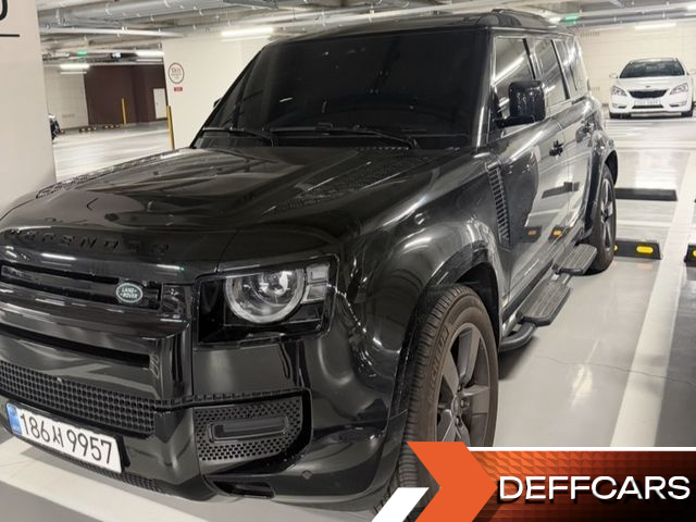 Land Rover DEFENDER 110 P300 X-Dynamic SE купить на сайте DeffCars