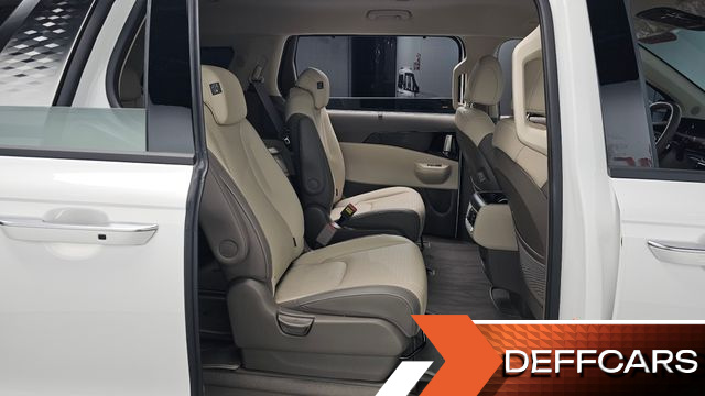 Kia CARNIVAL HEV 9seater Signature купить на сайте DeffCars