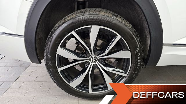 Volkswagen ATLAS 2.0 TSI R-LINE 6-Seater купить на сайте DeffCars