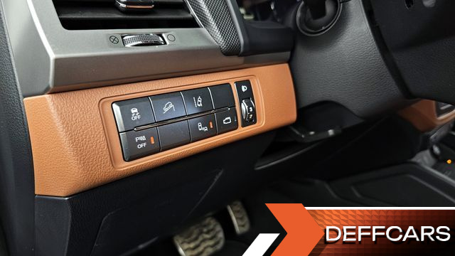 Ssangyong REXTON Diesel 2.2 4WD Professional S (5-Link) купить на сайте DeffCars