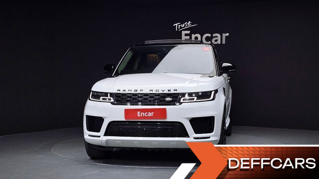 Land Rover RANGE ROVER SPORT 3.0 SDV6 AB Dynamic купить на сайте DeffCars