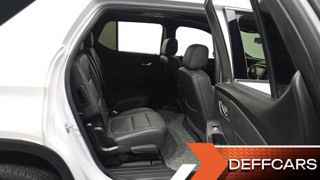 ChevroletGMDaewoo TRAVERSE 3.6 AWD LT Leather Premium купить на сайте DeffCars