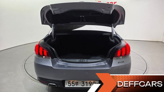 Peugeot 508 2.0 GT 1st купить на сайте DeffCars